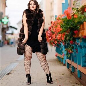 NEW Black Fishnet Stockings Womens Sexy tights